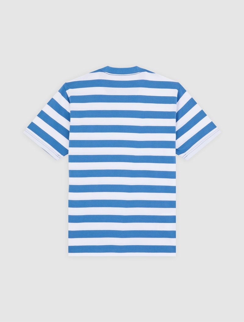 Dickies Rivergrove Stripe Tee Delft