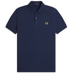 Fred Perry M6000 Plain Polo...