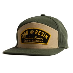 Iron & Resin Trapper Canvas...