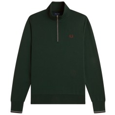 Fred Perry M3574 Half Zip...