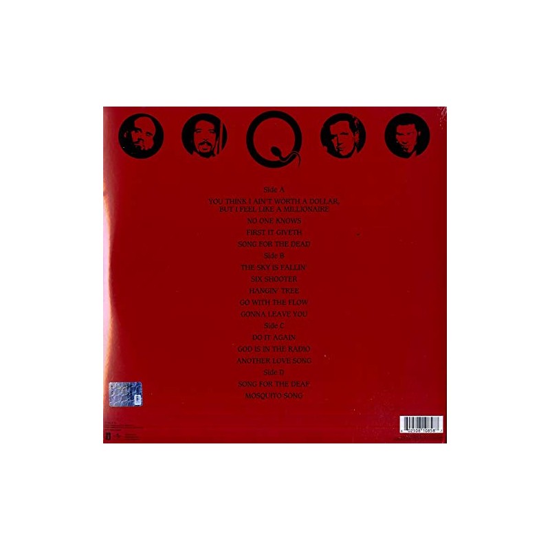 Queens Of The Stone Age "Songs For...