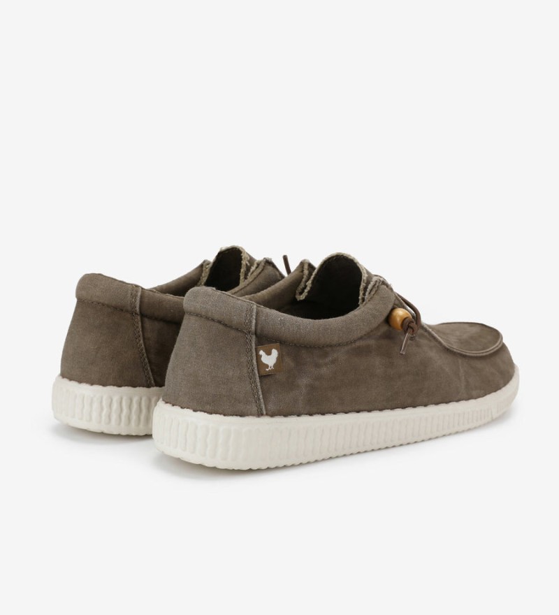 Walk In Pitas WP150 Wallabi Washed Taupe