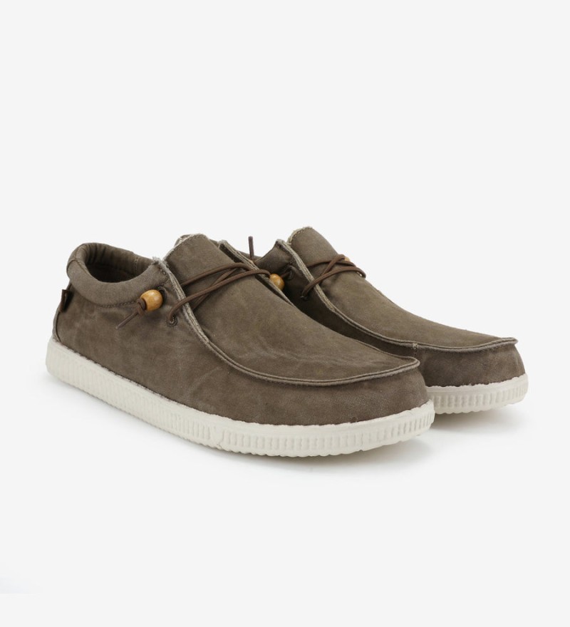 Walk In Pitas WP150 Wallabi Washed Taupe