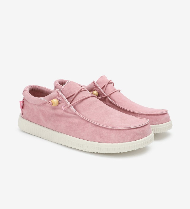 Walk In Pitas WP150 Wallabi Washed Rosa