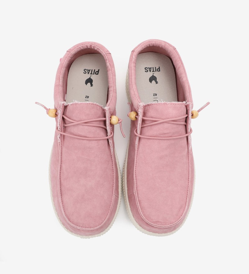 Walk In Pitas WP150 Wallabi Washed Rosa