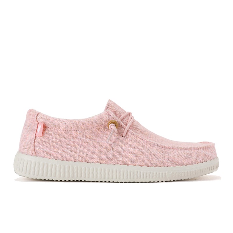 Walk In Pitas WP150 Wallabi Linen Rosa