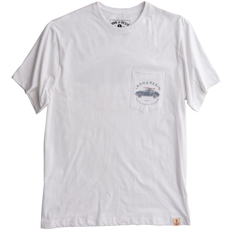 Iron & Resin Purveyors Of Radness Tee...