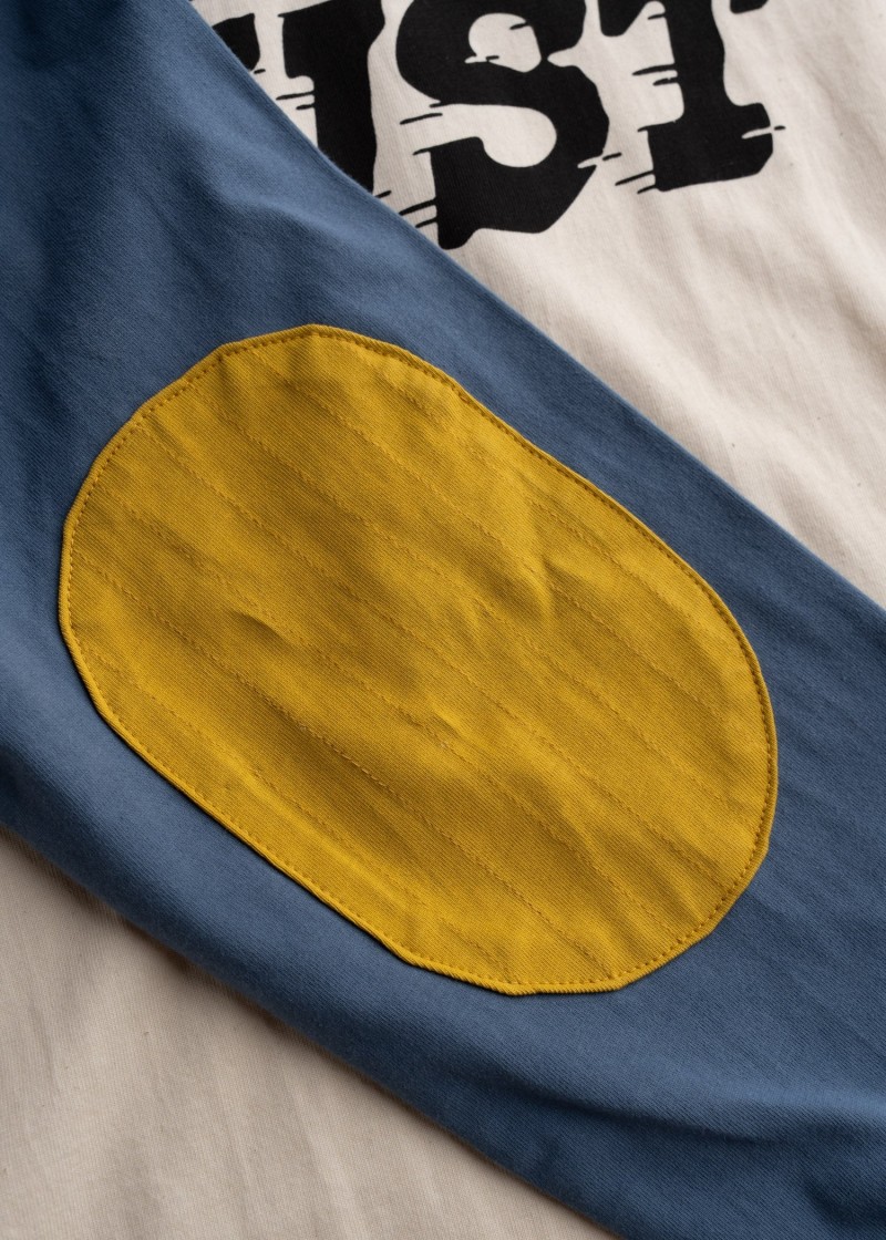 Iron & Resin Eat My Dust Raglan L/S...