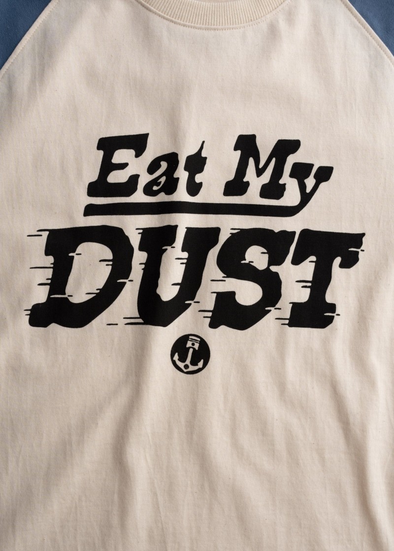 Iron & Resin Eat My Dust Raglan L/S...