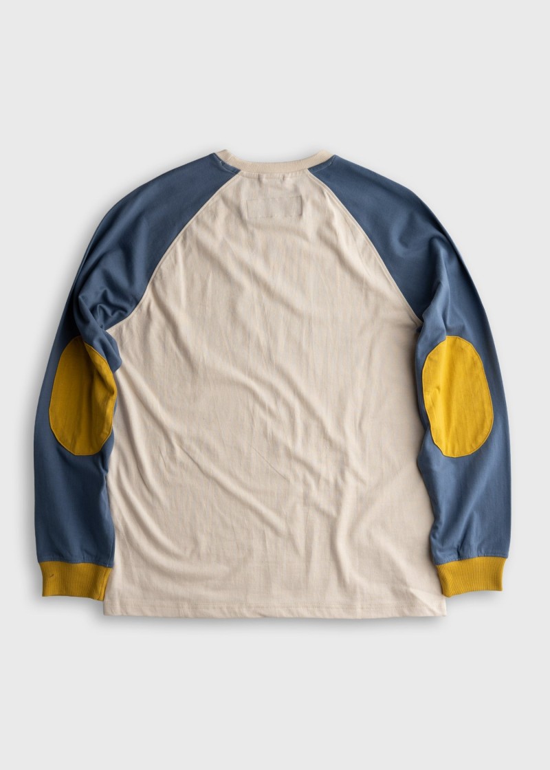 Iron & Resin Eat My Dust Raglan L/S...