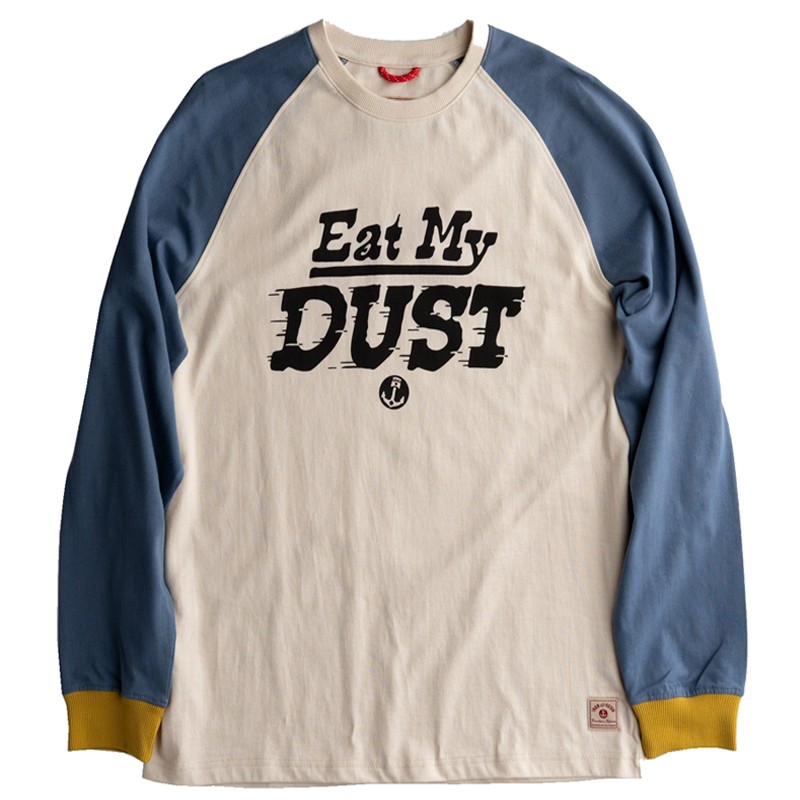 Iron & Resin Eat My Dust Raglan L/S...