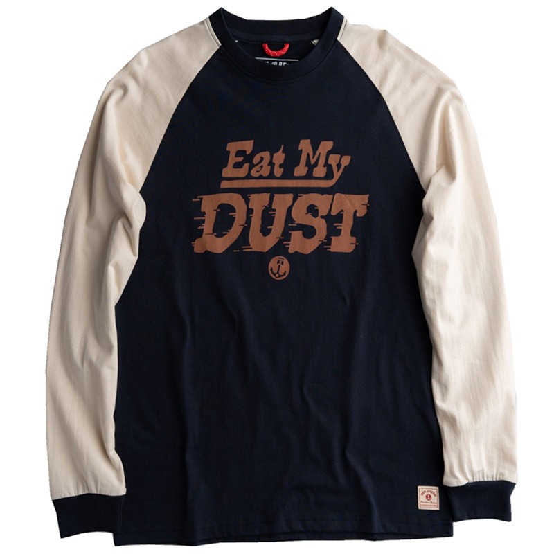 Iron & Resin Eat My Dust Raglan L/S...
