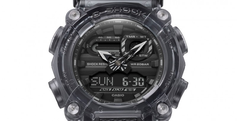 Casio G-Shock GA-900SKE-8AER...
