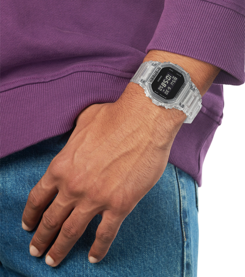 Casio G-Shock DW-5600SKE-7ER...