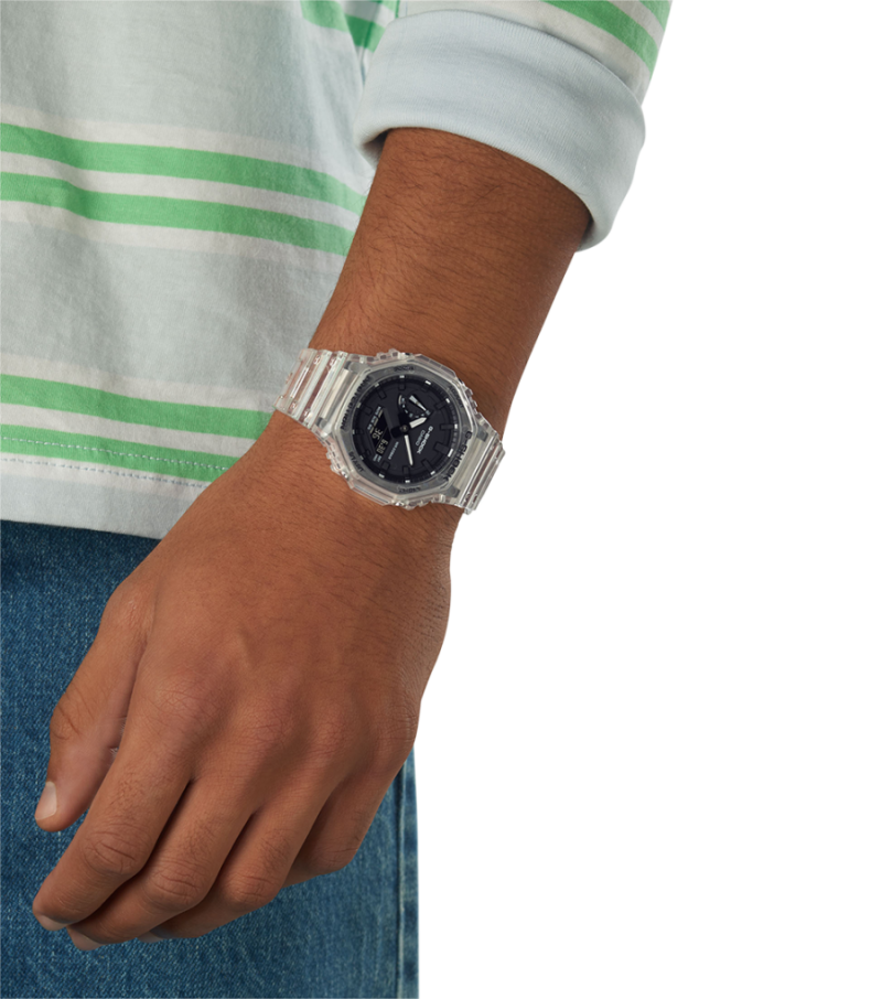 Casio G-Shock GA-2100SKE-7AER...