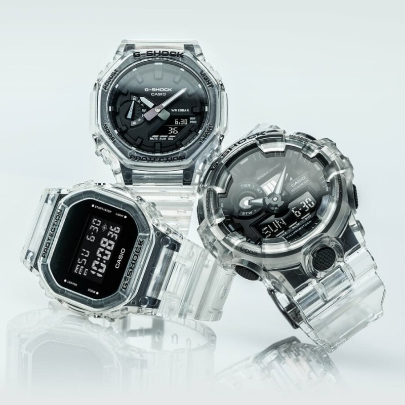 Casio G-Shock GA-2100SKE-7AER...