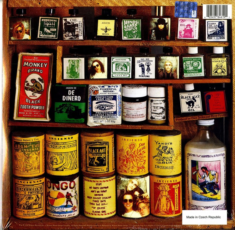 Jane's Addiction "Ritual De Lo...