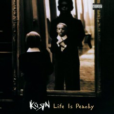 Korn "Life Is Peachy" Vinilo