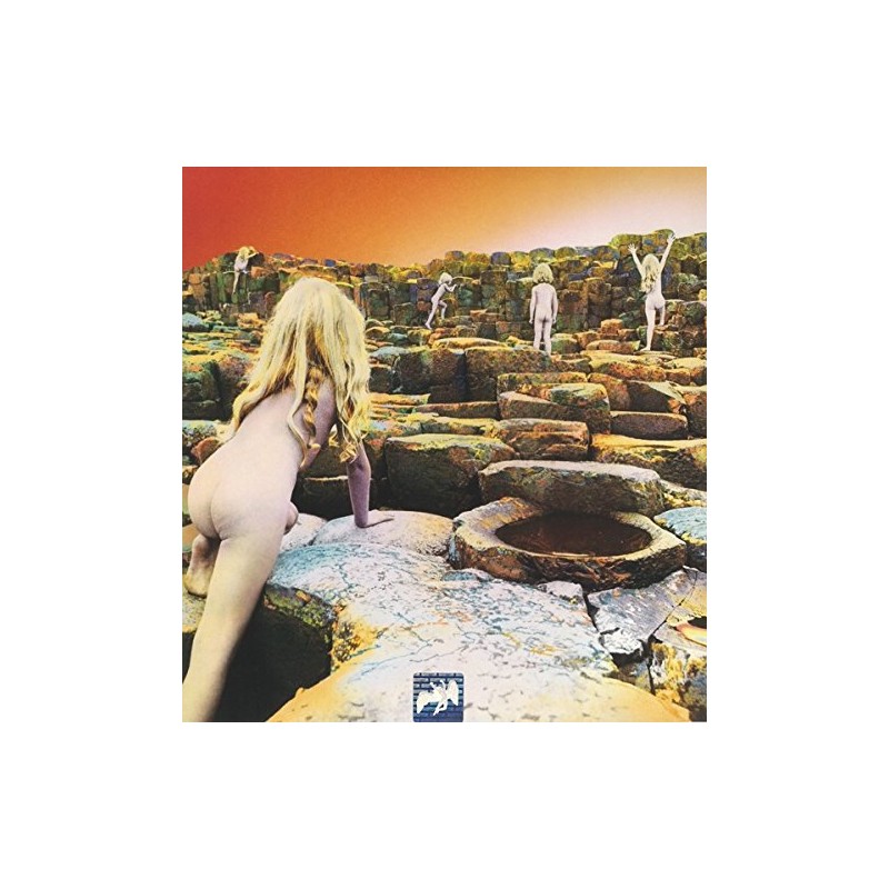 Led Zeppelin "Houses Of the Holly"...