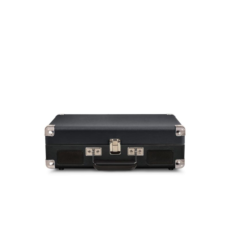 Crosley Cruiser Deluxe Turntable Black