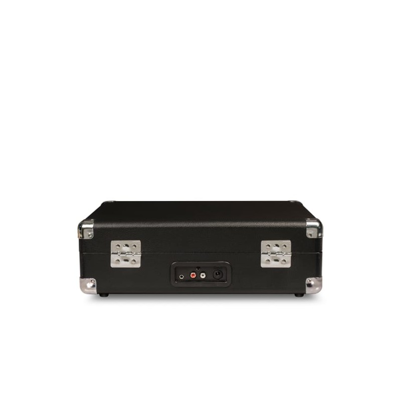 Crosley Cruiser Deluxe Turntable Black