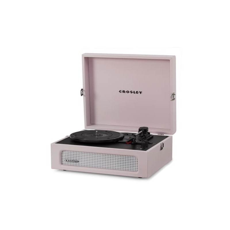 Crosley Voyager Turntable Amethyst