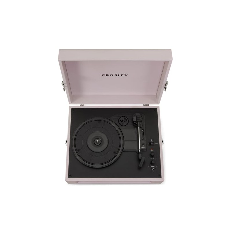 Crosley Voyager Turntable Amethyst