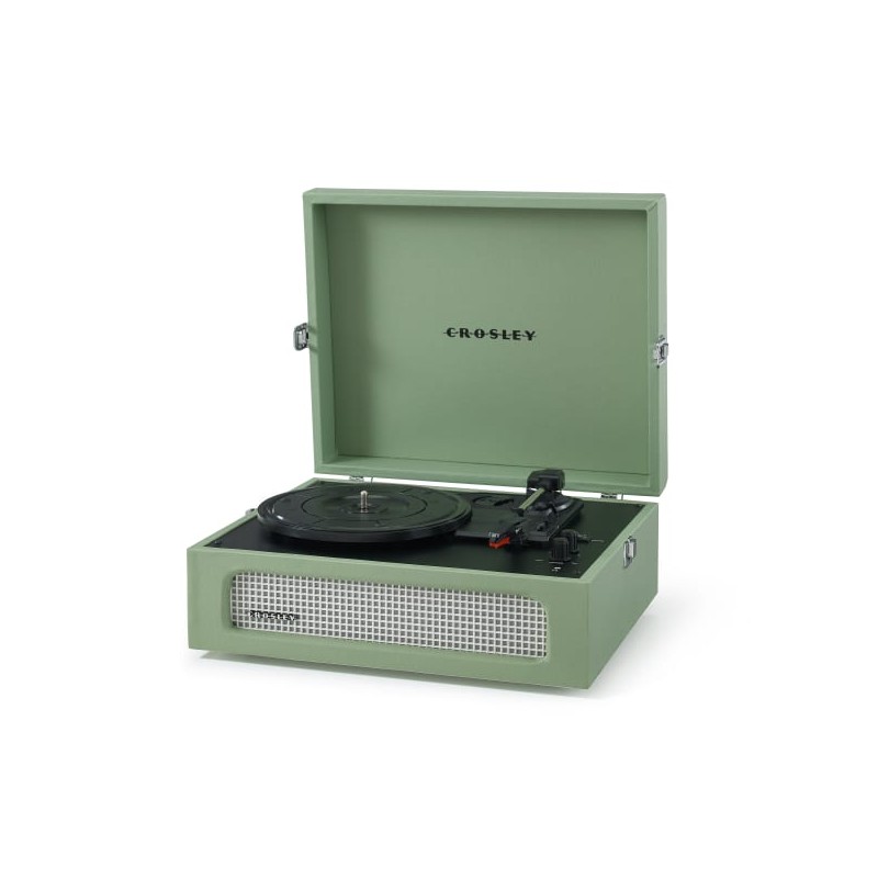 Crosley Voyager Turntable Sage
