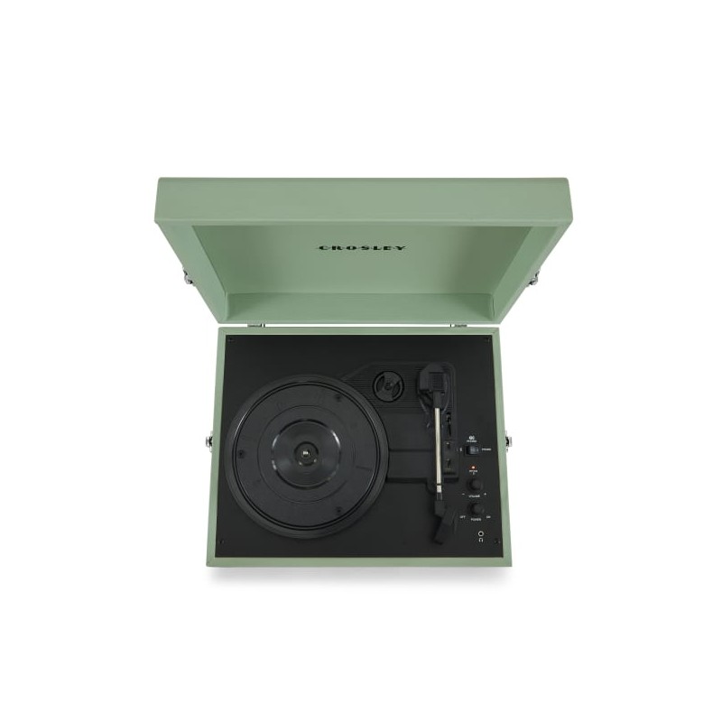Crosley Voyager Turntable Sage