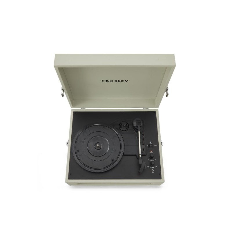 Crosley Voyager Turntable Dune