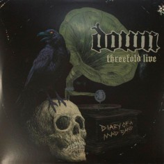 Down "Threefold Live: Diary...