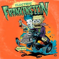 Electric Frankenstein "Dead...
