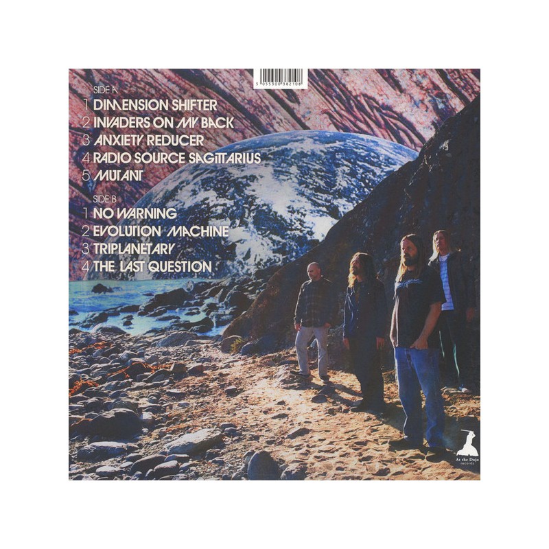 Fu Manchu "Gigantoid " Vinilo