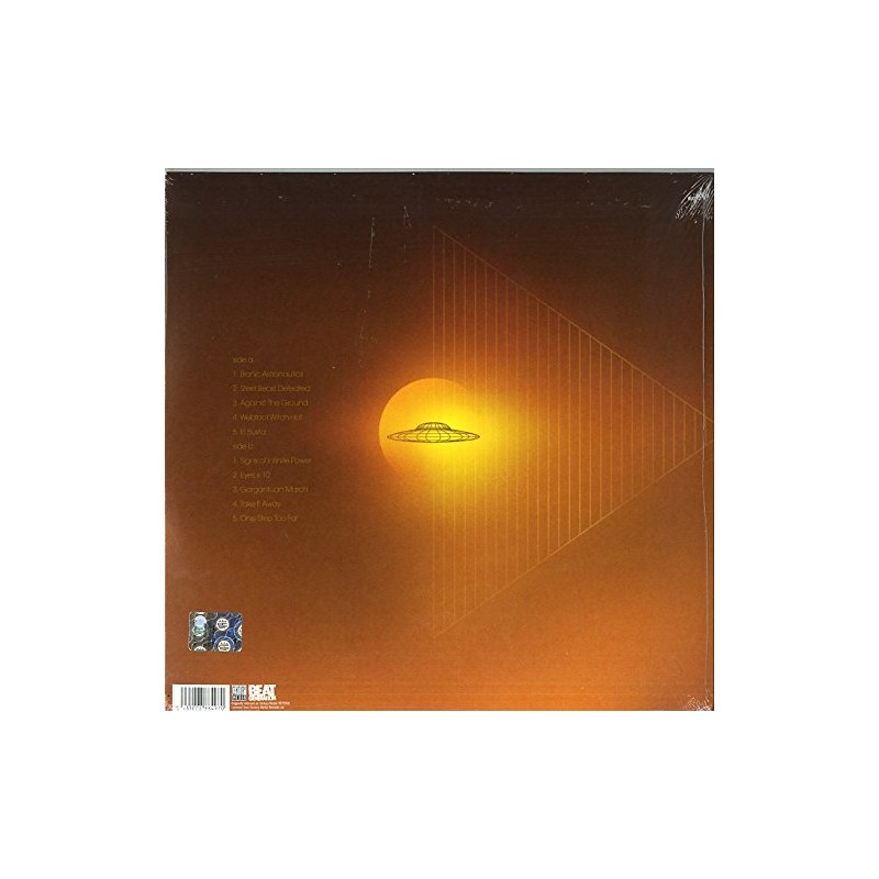 Fu Manchu "Signs Of Infinite Power"...