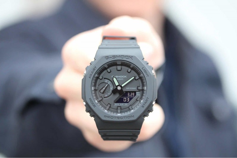 Casio G-Shock GA-2100-1A1ER