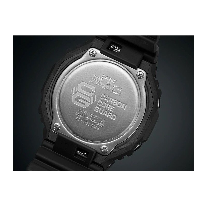 Casio G-Shock GA-2100-1A1ER