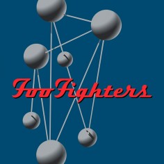 Foo Fighters "The Colour...