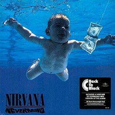 Nirvana "Nevermind" Vinilo