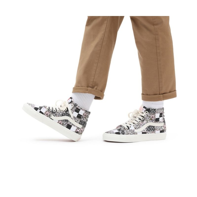 Vans SK8-HI (Patchwork Floral)...