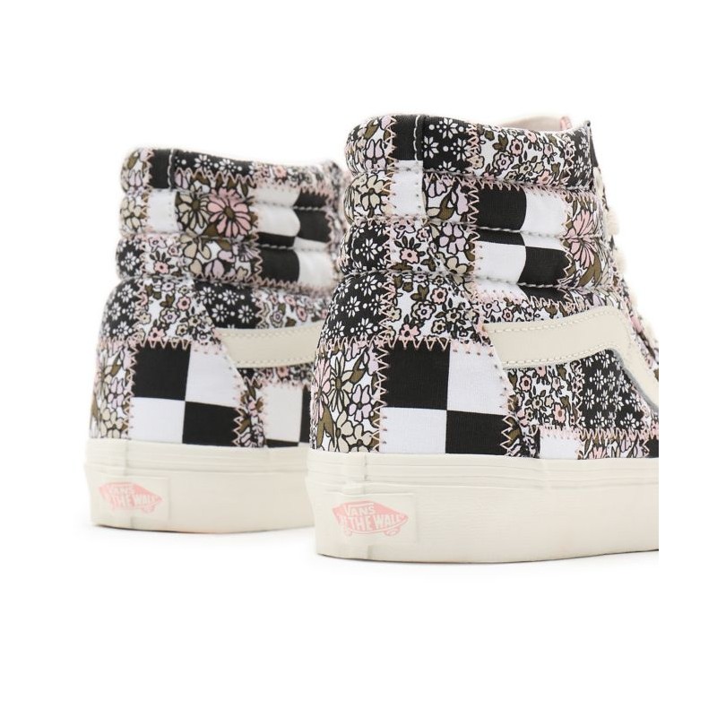 Vans SK8-HI (Patchwork Floral)...