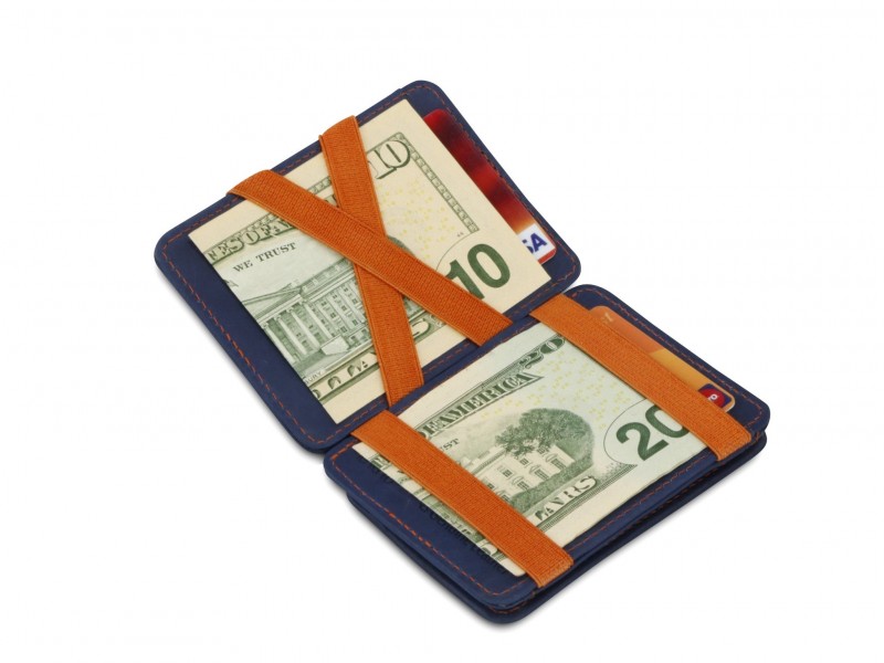 Hunterson Magic Coin RFID Leather...