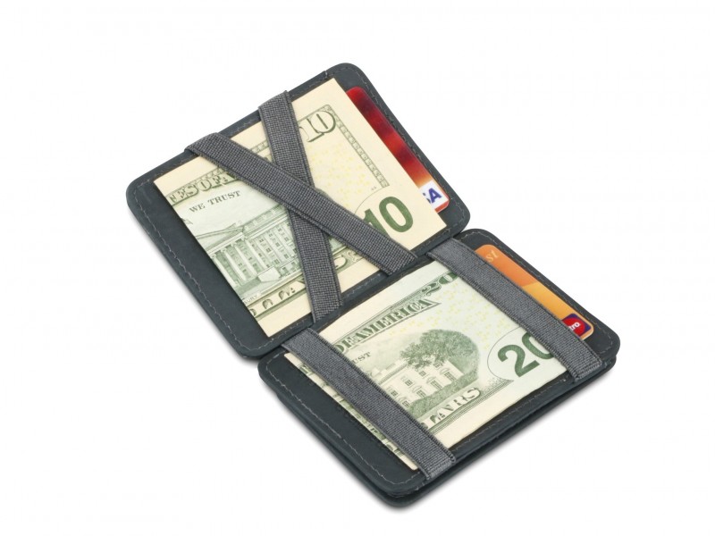 Hunterson Magic Coin RFID Leather...