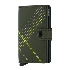 Secrid Mini Wallet Stitch...