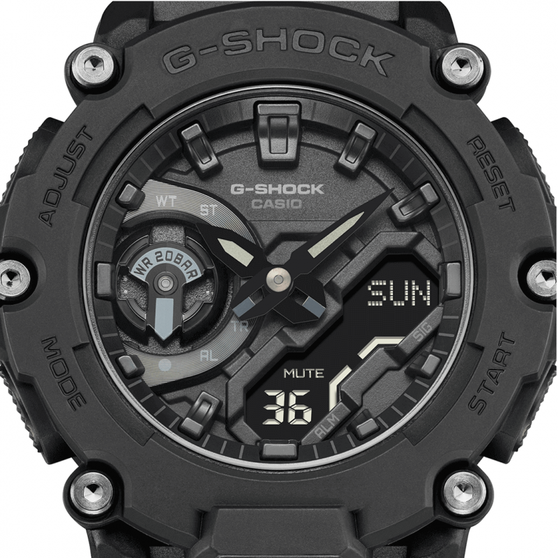 Casio G-Shock GA-2200BB-1AER