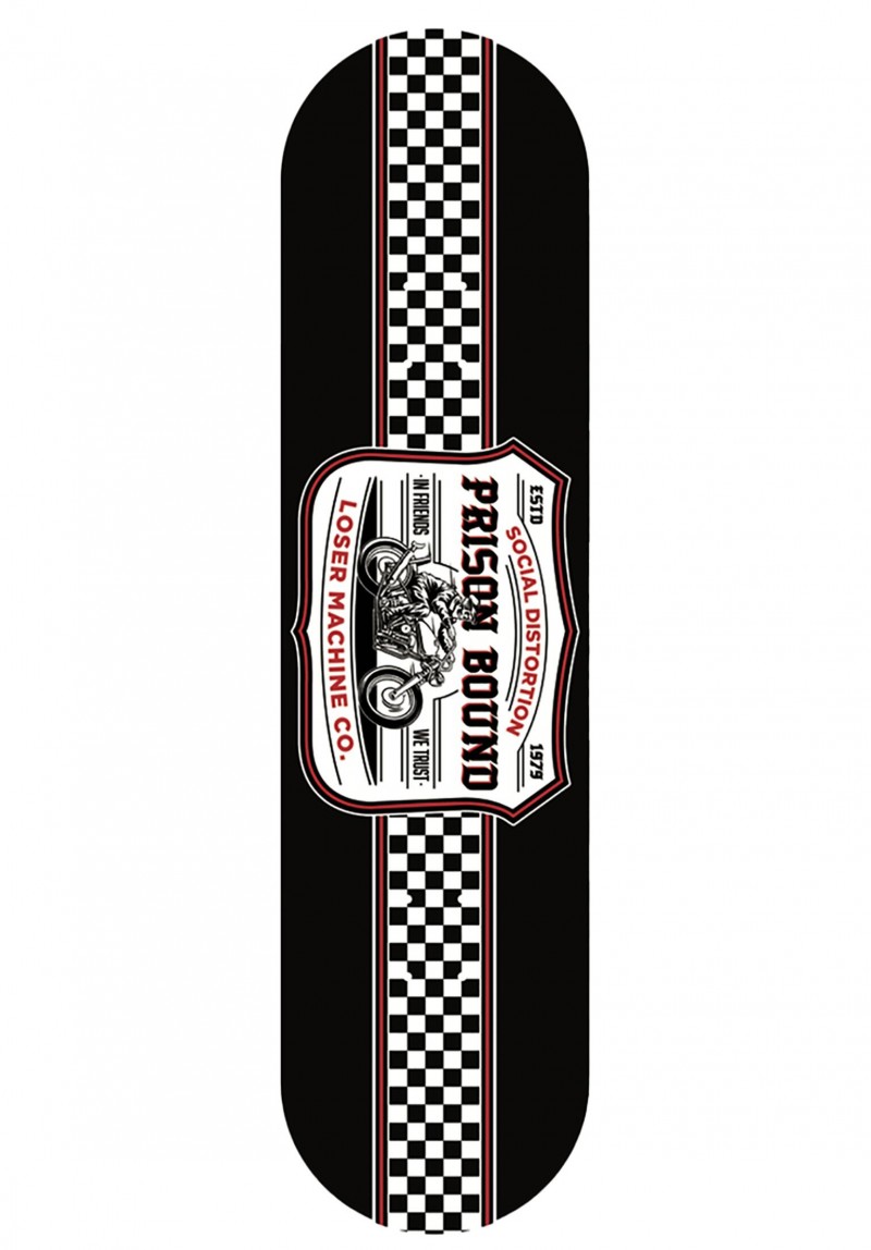 Loser Machine x Social Distortion...