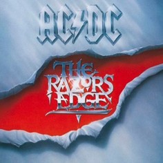 AC/DC "The Razor's Edge"...