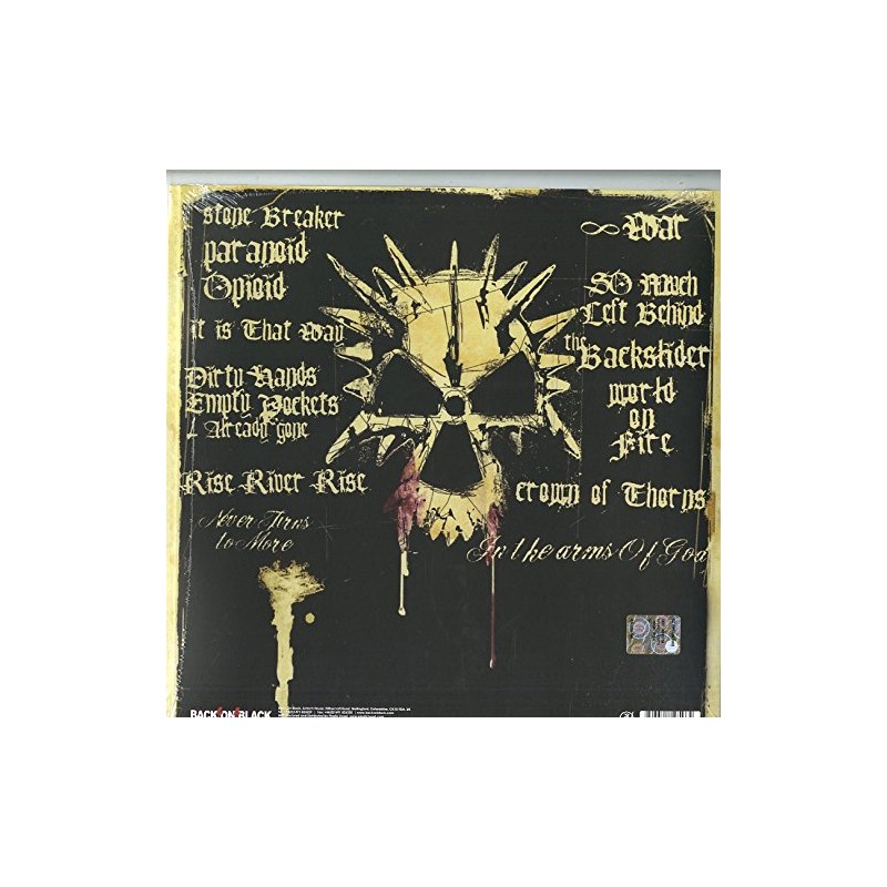 Corrosion Of Conformity "In The Arms...