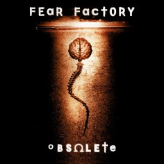 Fear Factory "Obsolete" Vinilo