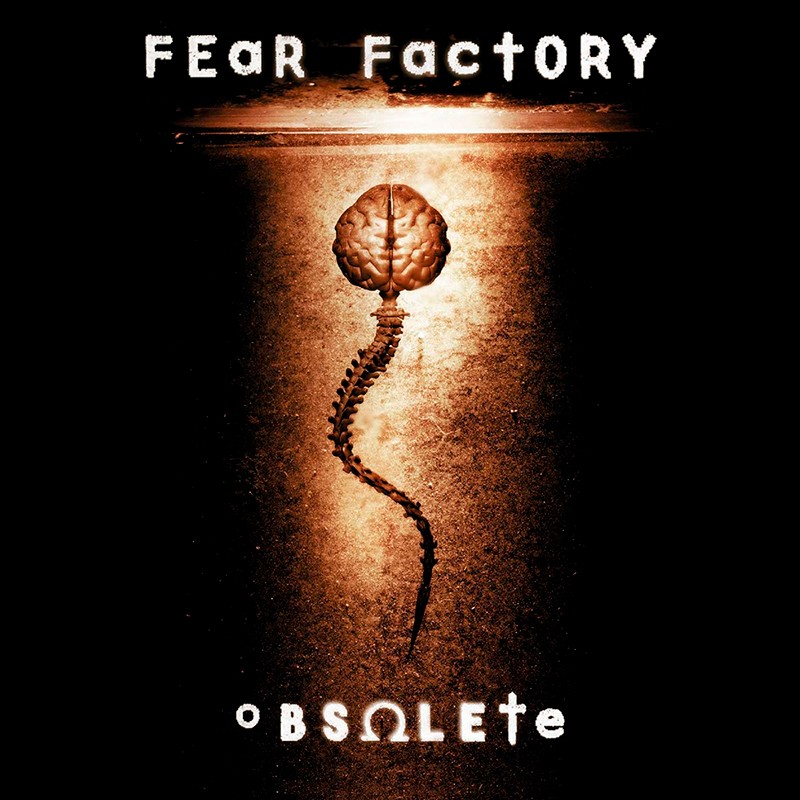 Fear Factory "Obsolete" Vinilo
