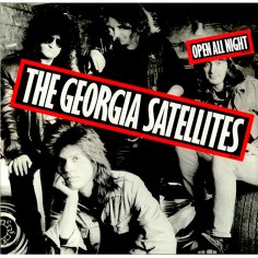 The Georgia Satellites...
